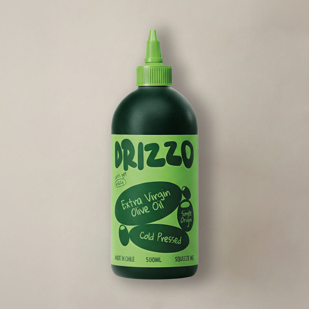 Aceite de Oliva Extra Virgen Chileno Drizzo 500ml